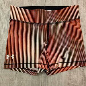 Under Armour UA Women's Shorts XS Bike Running sports gym athletic